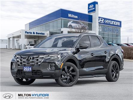 2024 Hyundai Santa Cruz Ultimate (Stk: 085690) in Milton - Image 1 of 29