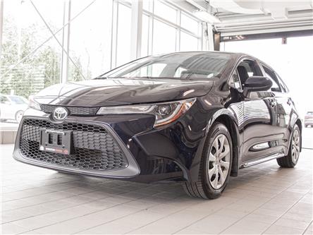 2021 Toyota Corolla LE (Stk: 25156A) in Kingston - Image 1 of 18