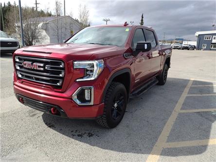 2022 GMC Sierra 1500 Limited AT4 (Stk: 9863) in Whitehorse - Image 1 of 15