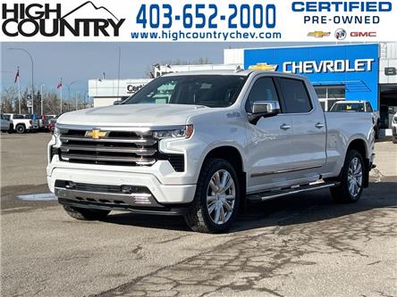 2022 Chevrolet Silverado 1500 High Country (Stk: CR119A) in High River - Image 1 of 22