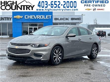 2017 Chevrolet Malibu 1LT (Stk: PR002A) in High River - Image 1 of 20