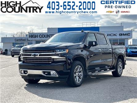 2020 Chevrolet Silverado 1500 High Country (Stk: CR163A) in High River - Image 1 of 22