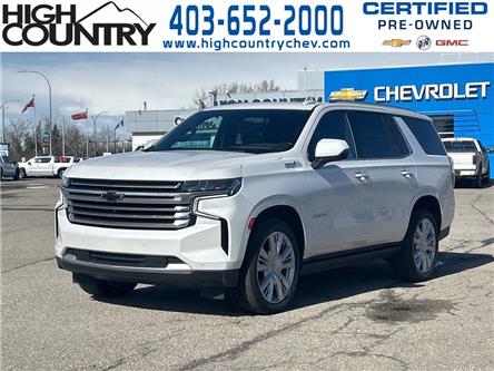 2021 Chevrolet Tahoe High Country (Stk: CR177A) in High River - Image 1 of 20