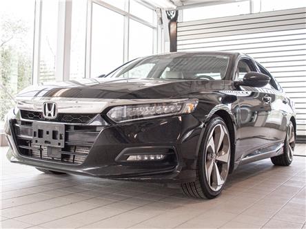 2018 Honda Accord Touring (Stk: 25173A) in Kingston - Image 1 of 19