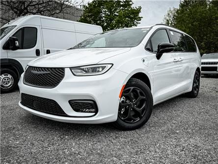 2024 Chrysler Pacifica Hybrid Select (Stk: 241008) in Hamilton - Image 1 of 7