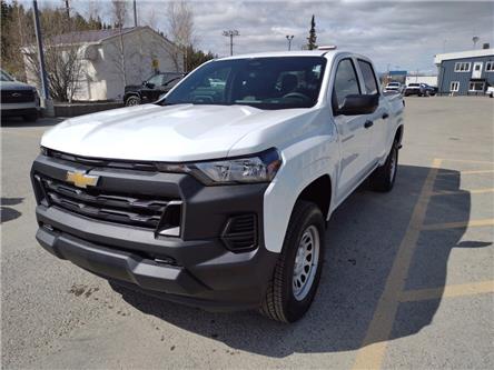 2024 Chevrolet Colorado WT (Stk: 18816) in Whitehorse - Image 1 of 15