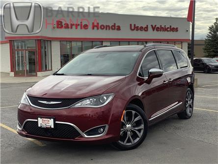 2017 Chrysler Pacifica Limited (Stk: 11-U17564) in Barrie - Image 1 of 28