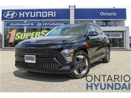 2024 Hyundai Kona Electric Ultimate FWD (Stk: 004666) in Whitby - Image 1 of 31