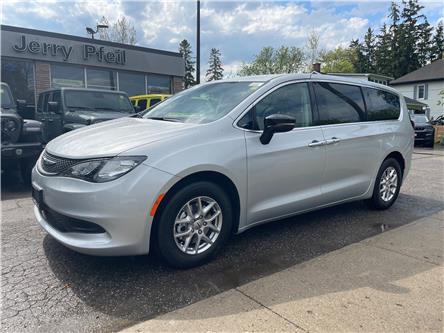 2024 Chrysler Grand Caravan SXT (Stk: 24029) in New Hamburg - Image 1 of 11