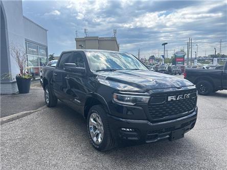 2025 RAM 1500 Big Horn (Stk: T22434) in Newmarket - Image 1 of 14