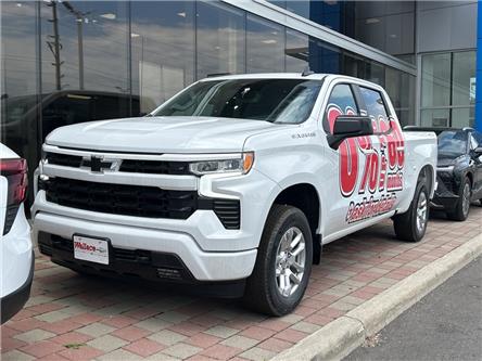 2024 Chevrolet Silverado 1500 RST (Stk: 214580) in Milton - Image 1 of 15