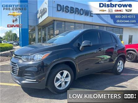 2017 Chevrolet Trax LS (Stk: 81458) in St. Thomas - Image 1 of 7