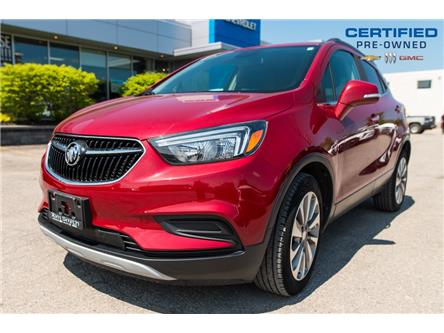 2019 Buick Encore Preferred (Stk: 240384A) in Midland - Image 1 of 21