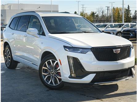 2024 Cadillac XT6 Sport (Stk: 31178) in Red Deer - Image 1 of 37