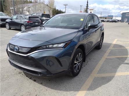 2022 Toyota Venza LE (Stk: 18290) in Whitehorse - Image 1 of 15