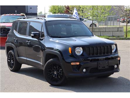 2022 Jeep Renegade North (Stk: A240311) in Hamilton - Image 1 of 23