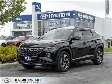 2022 Hyundai Tucson Hybrid Luxury (Stk: 028892) in Milton - Image 1 of 27
