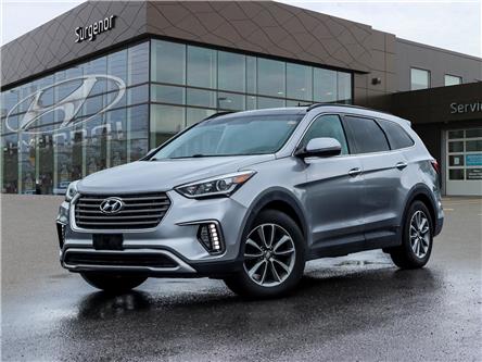 2017 Hyundai Santa Fe XL  (Stk: P41560) in Ottawa - Image 1 of 12
