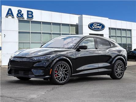 2021 Ford Mustang Mach-E GT Performance Edition (Stk: A6570) in Perth - Image 1 of 32