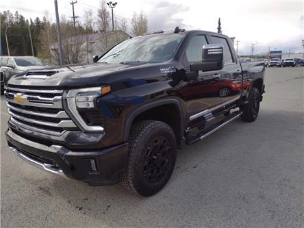 2024 Chevrolet Silverado 3500HD High Country (Stk: 17572) in Whitehorse - Image 1 of 15