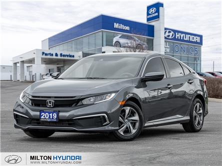 2019 Honda Civic LX (Stk: 022546) in Milton - Image 1 of 23