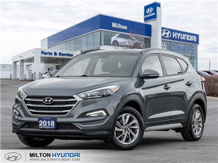 2018 Hyundai Tucson SE 2.0L (Stk: 830505) in Milton - Image 1 of 23