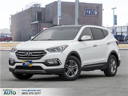 2018 Hyundai Santa Fe Sport 2.4 SE (Stk: 054126) in Milton - Image 1 of 25
