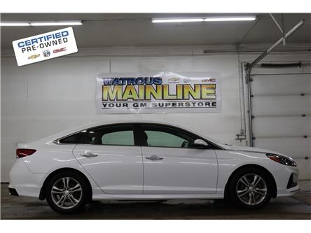 2018 Hyundai Sonata GLS (Stk: R3325A) in Watrous - Image 1 of 43