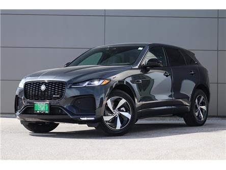 2025 Jaguar F-PACE P250 R-Dynamic S (Stk: JF45468-new) in London - Image 1 of 33