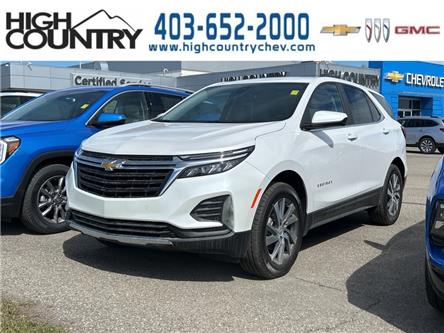 2024 Chevrolet Equinox LT (Stk: CR127) in High River - Image 1 of 6