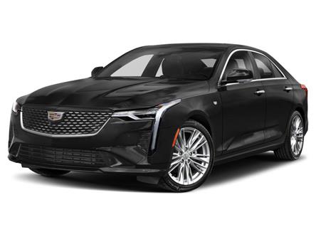 2021 Cadillac CT4 Sport (Stk: 77135A) in Richmond - Image 1 of 12