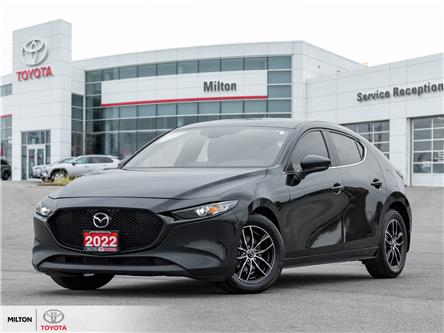 2022 Mazda Mazda3 Sport GX (Stk: 502866) in Milton - Image 1 of 23