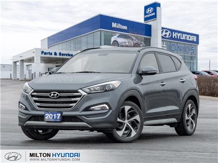 2017 Hyundai Tucson SE (Stk: 487875) in Milton - Image 1 of 24