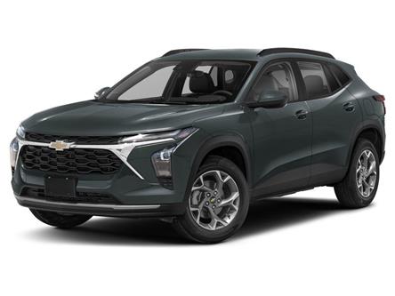 2025 Chevrolet Trax LS (Stk: 25TX6688) in Vancouver - Image 1 of 11