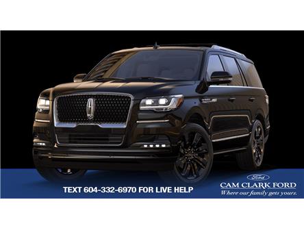 2024 Lincoln Navigator Reserve (Stk: 24NA7551) in North Vancouver - Image 1 of 7