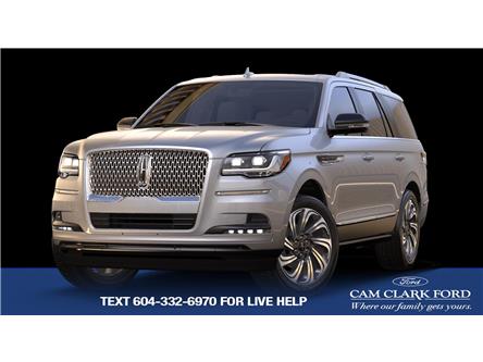 2024 Lincoln Navigator Reserve (Stk: 24NA2589) in North Vancouver - Image 1 of 7