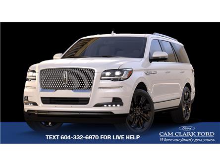 2024 Lincoln Navigator Reserve (Stk: 24NA2609) in North Vancouver - Image 1 of 7