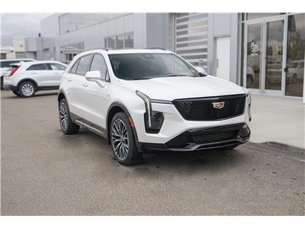 2024 Cadillac XT4 Sport (Stk: 93337) in Red Deer - Image 1 of 36