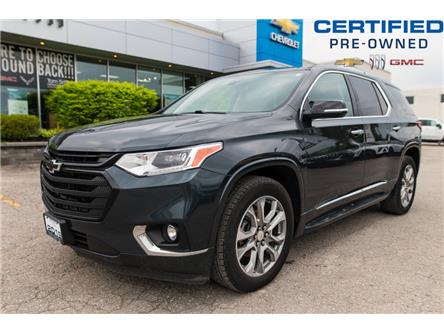 2019 Chevrolet Traverse Premier (Stk: 240499A) in Midland - Image 1 of 23