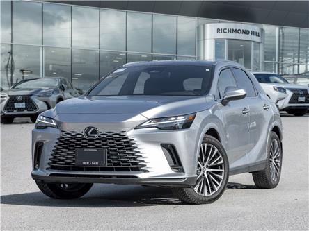 2024 Lexus RX 350 Base (Stk: 15102898) in Richmond Hill - Image 1 of 31
