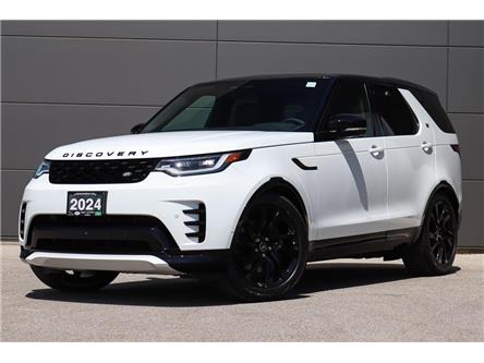 2024 Land Rover Discovery P360 Dynamic SE (Stk: LD98624-new) in London - Image 1 of 37