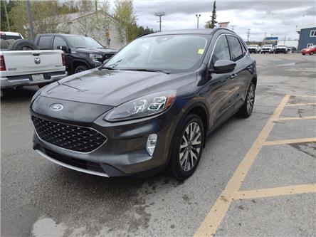 2020 Ford Escape Titanium (Stk: 368) in Whitehorse - Image 1 of 15