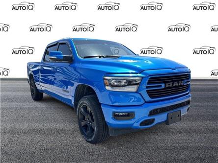 2021 RAM 1500 Sport (Stk: 97052A) in St. Thomas - Image 1 of 21