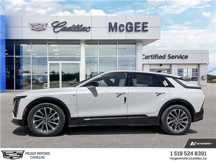 2024 Cadillac LYRIQ Sport (Stk: 119809) in Goderich - Image 1 of 28 2024 Cadillac LYRIQ Sport (Stk: 119809) in Goderich - Image 1 of 28