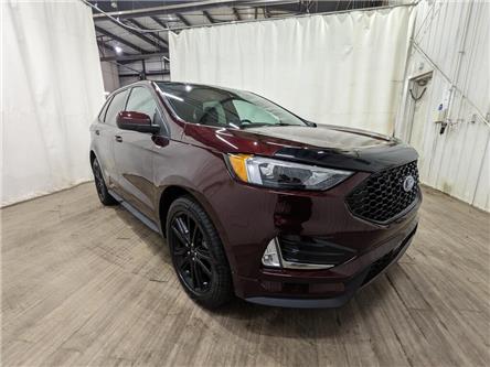 2024 Ford Edge ST Line (Stk: 24042659) in Calgary - Image 1 of 23