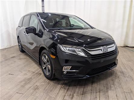 2018 Honda Odyssey EX-L (Stk: 24051323) in Calgary - Image 1 of 28