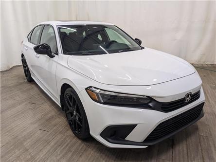 2022 Honda Civic Sport (Stk: 24051527) in Calgary - Image 1 of 27