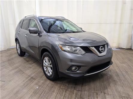 2016 Nissan Rogue SV (Stk: 24052141) in Calgary - Image 1 of 26