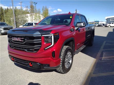 2022 GMC Sierra 1500 AT4 (Stk: 14970) in Whitehorse - Image 1 of 15