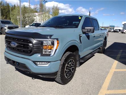 2023 Ford F-150  (Stk: 19034) in Whitehorse - Image 1 of 15